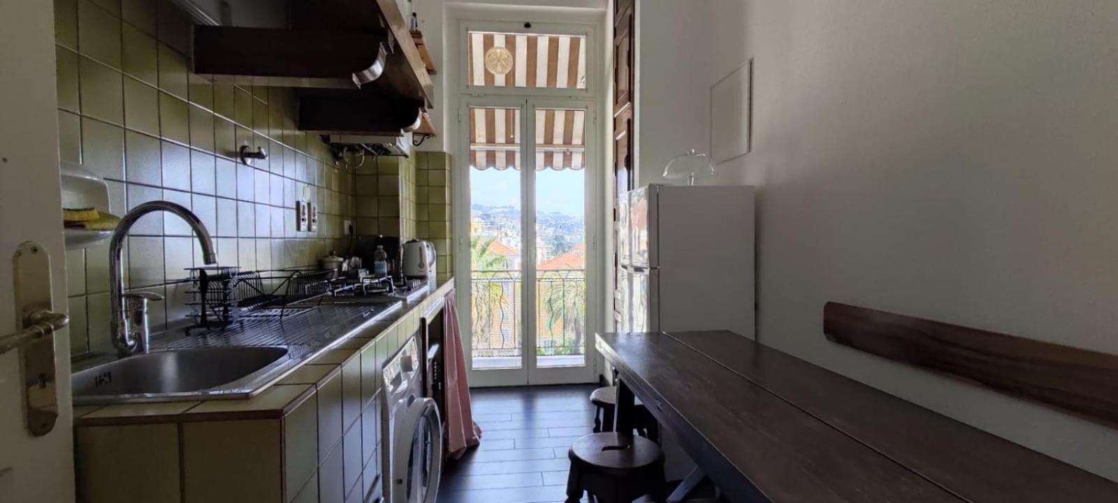 Appartement La Casa Di Stefy à San Remo Extérieur photo